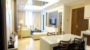 Gambar 3 Apartemen 3 Kamar Tidur, 3kamar Mandi, Sudah Renovasi, Furnished