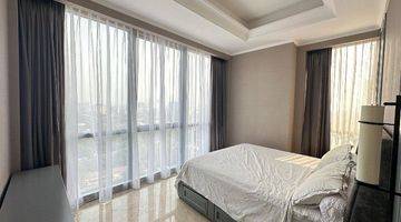 Gambar 4 Apartemen Sudah Renovasi, 2 Kamar Tidur Furnished