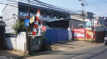 Gambar 2 Gudang Sudah Renovasi, Shm, Luas Tanah: 781 M2