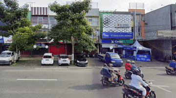 Gambar 2 Ruko Grand Soekarno Hatta Malang Lokasi Strategis