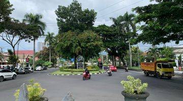 Gambar 5 Jalan Raya Dieng Malang Lingkungan Bagus Boulevard