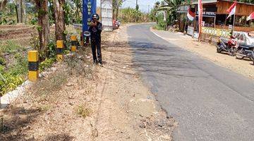 Gambar 4 Tanah Siap Bangun Ngajum Lokasi Gunung Kawi Kabupaten Malang