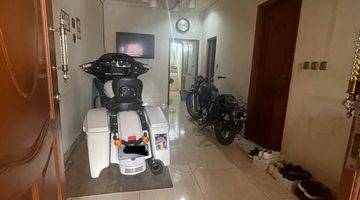 Gambar 3 Dijual Cepat Rumah 3 Lt di Hibrida, Kelapa Gading SHM