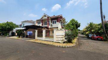 Gambar 1 Wts Dijual Cepat Rumah Dgn Halaman Luas di Vila Dago, Tangsel 