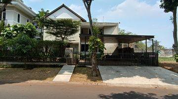 Gambar 1 WTS / Dijual Rumah di Taman Diponegoro, Lippo Karawaci 