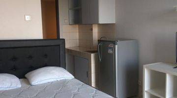 Gambar 2 Wts Dijual Cepat Apartemen di Serpong Green View Tower Cottonwood, Bsd City 