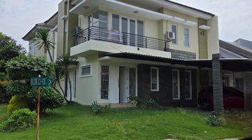 Gambar 1 Wts Dijual Rumah Hoek Bangunan Mandiri di Sevilla Park, Bsd City 