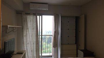 Gambar 1 Wts Dijual Cepat Apartemen di Serpong Green View Tower Cottonwood, Bsd City 