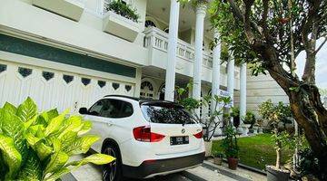 Gambar 2 Dijual Rumah Super Mewah + Furnished Di Boulevard Raya Dharmahusada, Srby