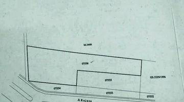 Gambar 3 Dijual Tanah Luas Sangat Strategis Diporos Jalan Rajasa,bumiayu Mlg