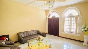 Gambar 4 Dijual Rumah Super Mewah + Furnished Di Boulevard Raya Dharmahusada, Srby