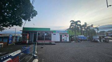 Gambar 4 Dijual SPBU Aktif di Poros Jalan Raya Pandaan - Malang
