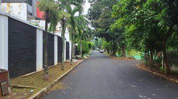 Gambar 4 Dijual Rumah Secondary Bagus Dalam Komplek Area Lebak Bulus