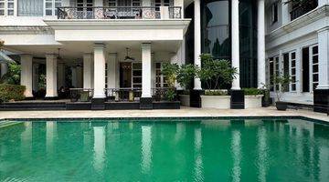 Gambar 4 Rumah Mewah Full Furnished Tanah Luas Di Villa Cinere Mas