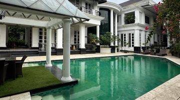 Gambar 3 Rumah Mewah Full Furnished Tanah Luas Di Villa Cinere Mas