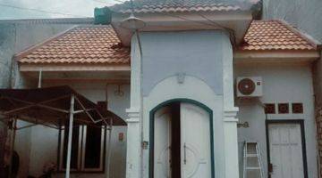 Gambar 1 Rumah Griya Benowo Indah Blok I No 8 Surabaya Barat 