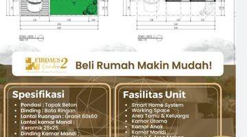 Gambar 2  Rumah 2 Lantai di Jln haji Gofur Cimahi SHM Furnished hampir habis