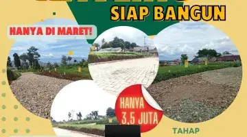 Gambar 5 Cihanjuang SHM sisa 1 unit bagi yang beruntung 