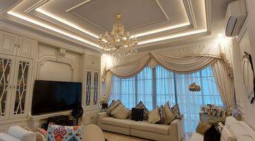 Gambar 1 Rumah Mewah Ala Sultan Full Furnished Dekat Kota Jogja