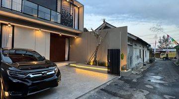 Gambar 2 Rumah Mewah Full Furnished Kontemporer di Purwomartani Kalasan