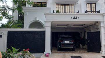 Gambar 2 Rumah Mewah Ala Sultan Full Furnished Dekat Kota Jogja