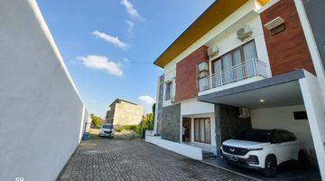 Gambar 4 Maguwo Mansion Rumah Mewah Cluster 2 Lantai Full Furnished di Maguwo