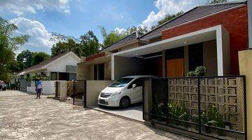 Gambar 2 Rumah Siap Huni Full Furnished Modern Dekat Sd Model