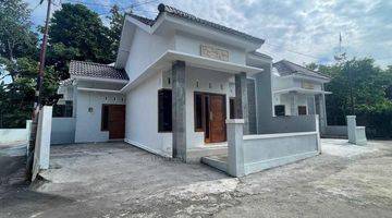 Gambar 1 Margokaton House Cluster Minimalis Jl. Kebonagung Seyegan