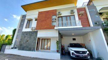 Gambar 5 Maguwo Mansion Rumah Mewah Cluster 2 Lantai Full Furnished di Maguwo