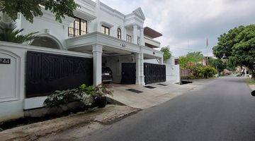 Gambar 5 Rumah Mewah Ala Sultan Full Furnished Dekat Kota Jogja