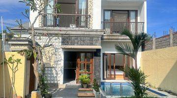 Gambar 1 Villa Sale Beachside Sanur 