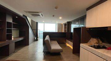 Gambar 2 Dijual Rugi Harga BU Apartemen Bizloft U Res 5, Lippo Karawaci