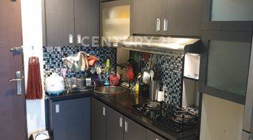 Gambar 1 Apartment Studio Gandeng Furnished Sunter Park View