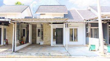 Gambar 1 Rumah Lt 84 Semi Furnish 9 Menit Ke Gerbang Tol Bsd Barat 1 Siap Huni J25886