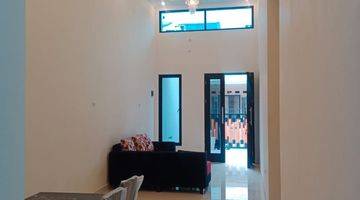 Gambar 4 Rumah Cantik SHM Hadap Timur 15 menit ke The Breeze BSD City J21142