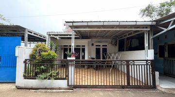 Gambar 1 Rumah Carport Luas Bisa Nego 15 Mnt ke Cibubur Junction Dibantu KPR J23553