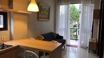 Gambar 1 Dijual cepat & Murah Banget Apartemen Di Vanyapark BSD City Full Furnished Tinggal Bawa Koper Aja