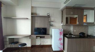 Gambar 1 Sewa Puri Orchard Modern And Comfy Studio Full Furnished City View 