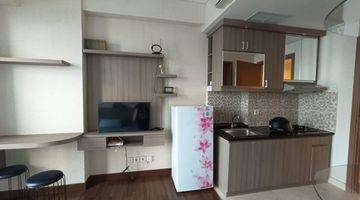 Gambar 4 Sewa Puri Orchard Modern And Comfy Studio Full Furnished City View 