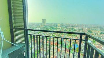 Gambar 3 Sewa Puri Orchard Modern And Comfy Studio Full Furnished City View 