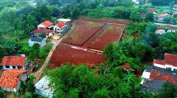 Gambar 5 Tanah Kavling Dekat Rencana Tol Bojonggede; Jalan Kavling 5 Meter