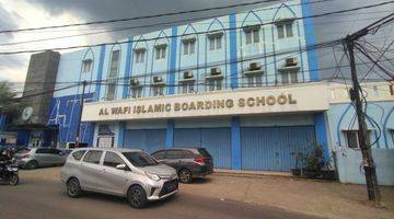 Gambar 4 Standart Perumahan Kavling Tajurhalang, 50 Meter Ke Jl. Arco 