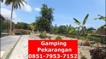 Gambar 2 Tanah Dijual Sleman Rs Pku Muhammadiyah Gamping Luas 99 M2 Shmp