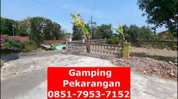 Gambar 5 Tanah Dijual Sleman Rs Pku Muhammadiyah Gamping Luas 99 M2 Shmp