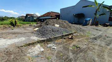 Gambar 1 Dijual Tanah Jogja Janti 5 Menit Kampus Atma Jaya Luas 114 M2 SHM