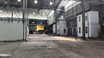 Gambar 3 Dijual gudang bagus dan besar di KIC Gatsu Semarang