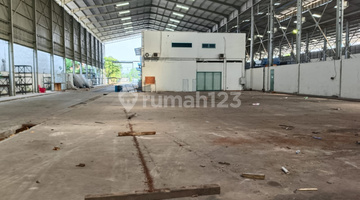 Gambar 4 Dijual gudang bagus dan besar di KIC Gatsu Semarang