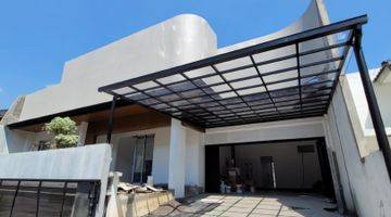 Gambar 1 Rumah Furnish Di Candi Golf Semarang, Candi Golf