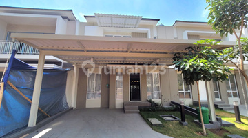 Gambar 1  Rumah Bagus Furnished di Paramount Village Semarang