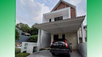 Gambar 1  Rumah Semi Furnished 2 lantai  di Citrasun Garden Bukit Sari Semarang